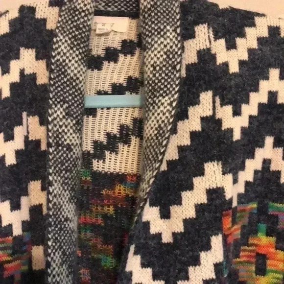 Freeway long sweater - Picture 4 of 8